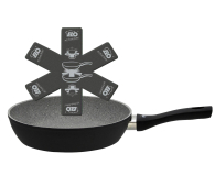 ELO Patelnia aluminiowa Protector Basalt+ 24cm  (7552426) - 1466029 - zdjęcie 1